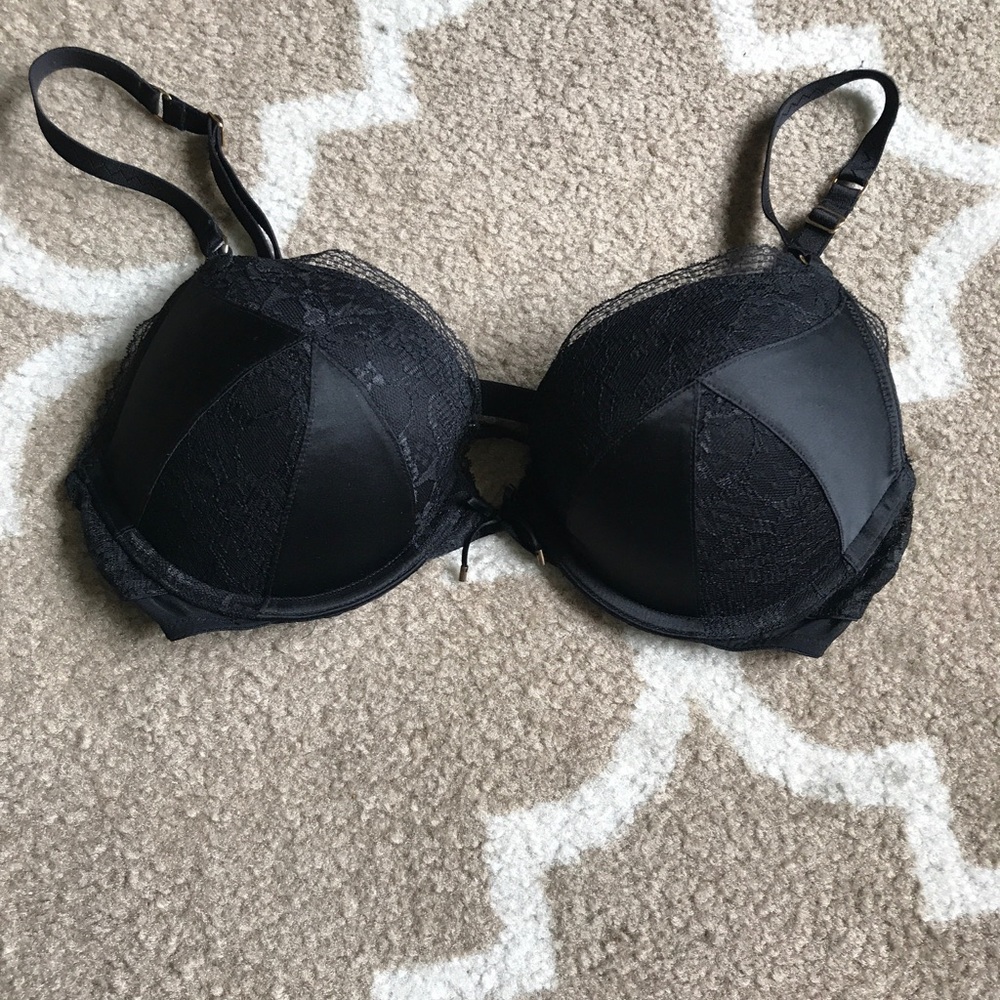 Victoria's Secret push-up bra
